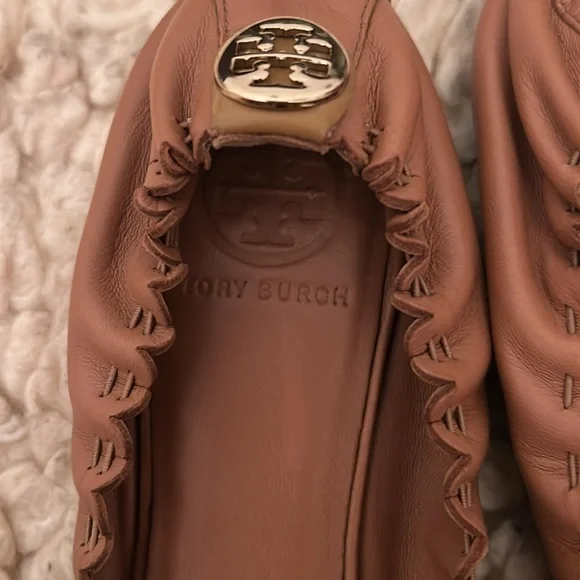 Tory Burch Ballet flat with tassel size 10 - Picture 4 of 9